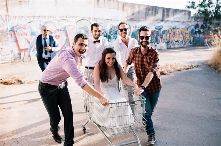 "לא האמנתי שזה קרה לי": גילתה בשורה מדהימה בזמן ירח דבש 15