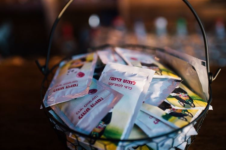 "לא האמנתי שזה קרה לי": גילתה בשורה מדהימה בזמן ירח דבש 19