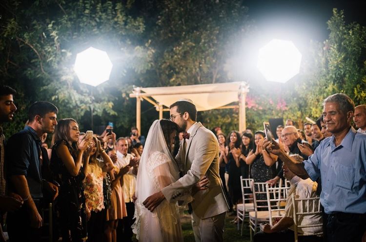 "לא האמנתי שזה קרה לי": גילתה בשורה מדהימה בזמן ירח דבש 20