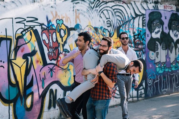 "לא האמנתי שזה קרה לי": גילתה בשורה מדהימה בזמן ירח דבש 7