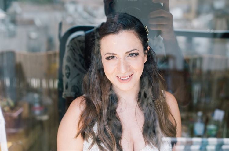 "לא האמנתי שזה קרה לי": גילתה בשורה מדהימה בזמן ירח דבש 6