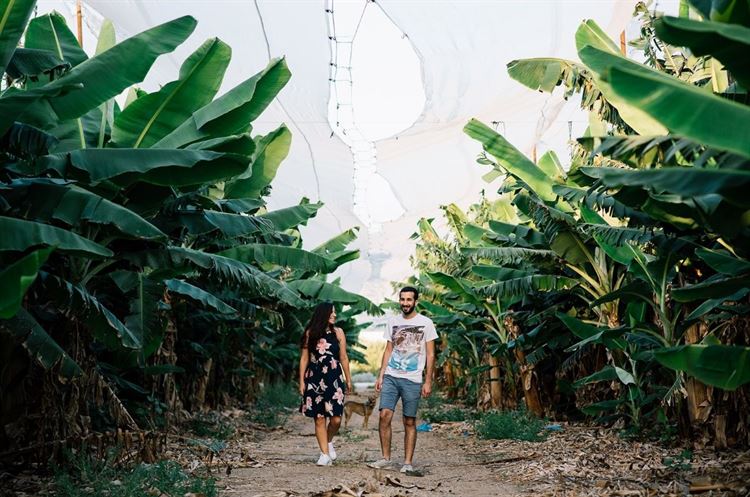 "לא האמנתי שזה קרה לי": גילתה בשורה מדהימה בזמן ירח דבש 22
