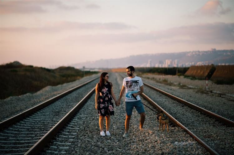 "לא האמנתי שזה קרה לי": גילתה בשורה מדהימה בזמן ירח דבש 4