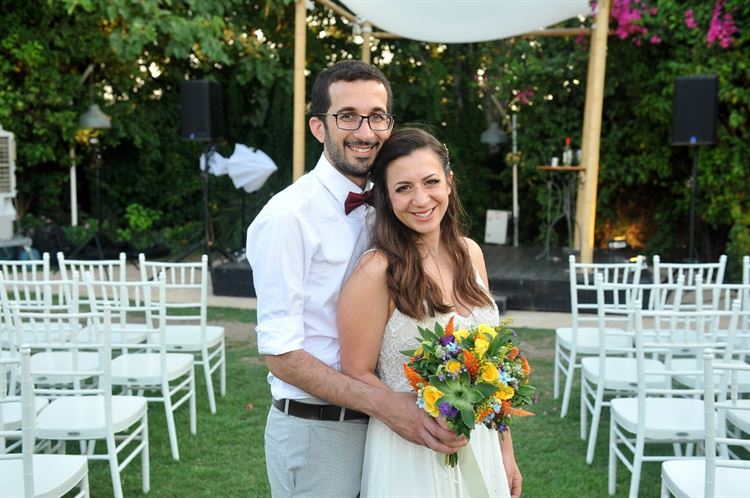 "לא האמנתי שזה קרה לי": גילתה בשורה מדהימה בזמן ירח דבש 10