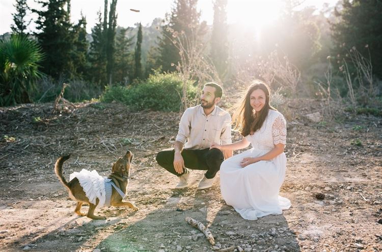 "לא האמנתי שזה קרה לי": גילתה בשורה מדהימה בזמן ירח דבש 2