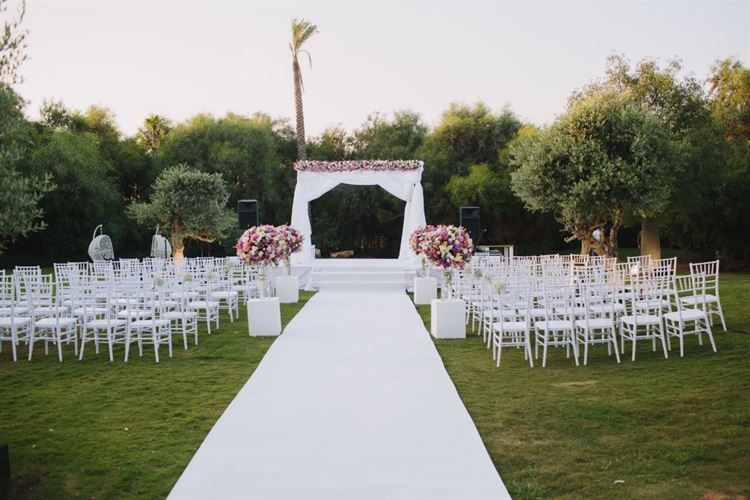 סוד הגן: חמשת גני האירועים היפים בשרון לשנת 2019 9