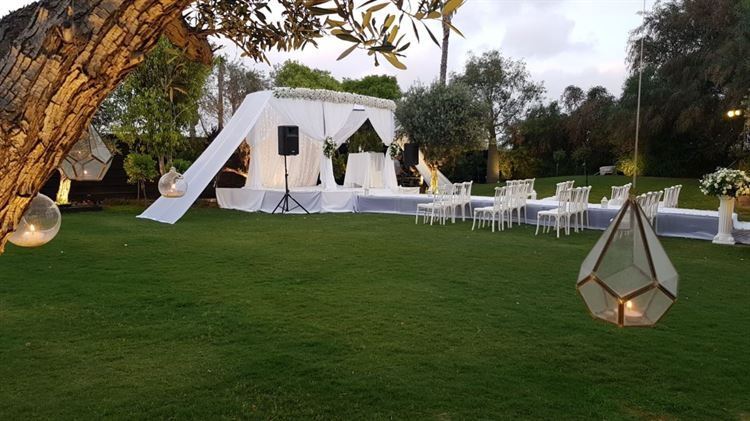 סוד הגן: חמשת גני האירועים היפים בשרון לשנת 2019 10