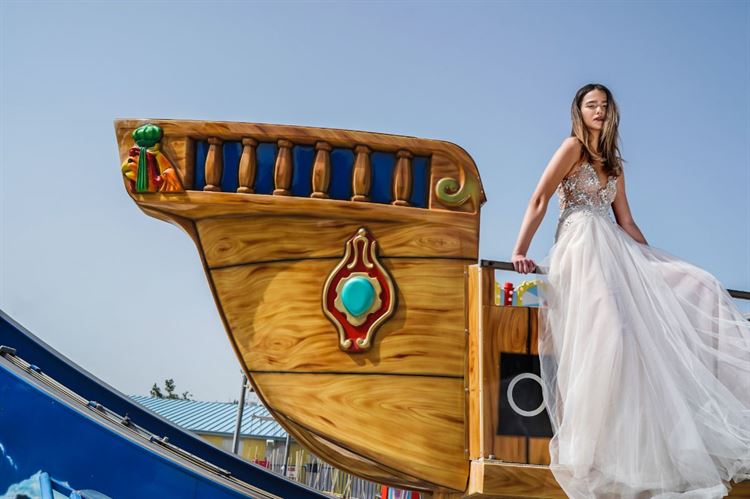 Like a circus: הפקת הפורים של וואלה! מזל טוב 9