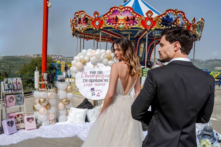 Like a circus: הפקת הפורים של וואלה! מזל טוב 12