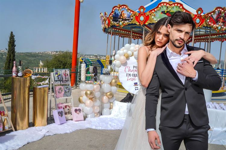 Like a circus: הפקת הפורים של וואלה! מזל טוב 13