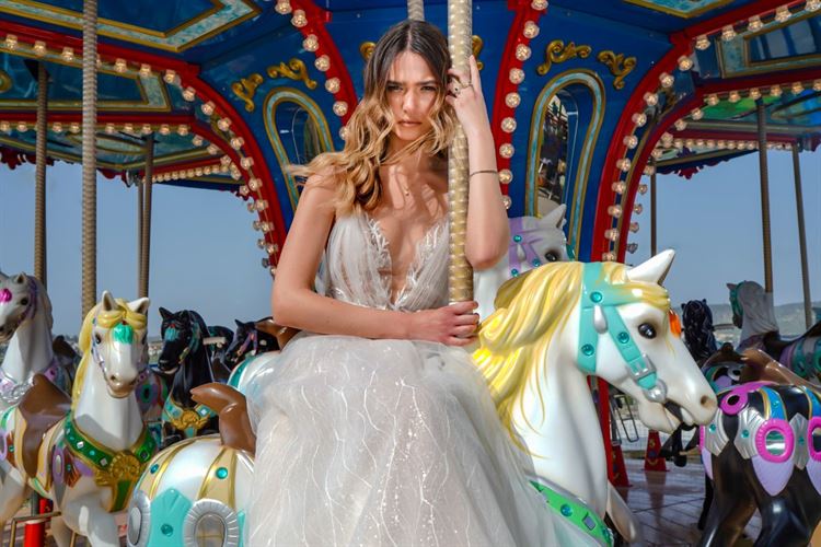 Like a circus: הפקת הפורים של וואלה! מזל טוב 20