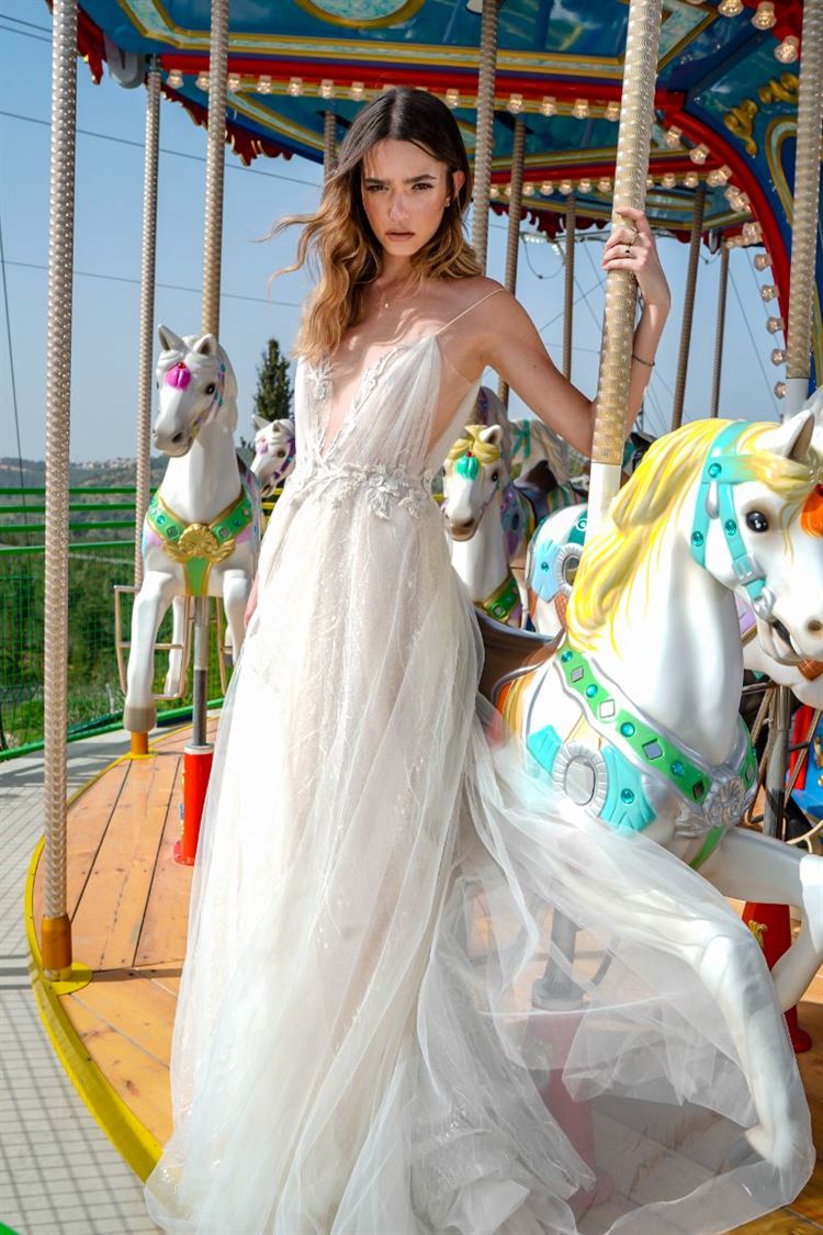 Like a circus: הפקת הפורים של וואלה! מזל טוב 21