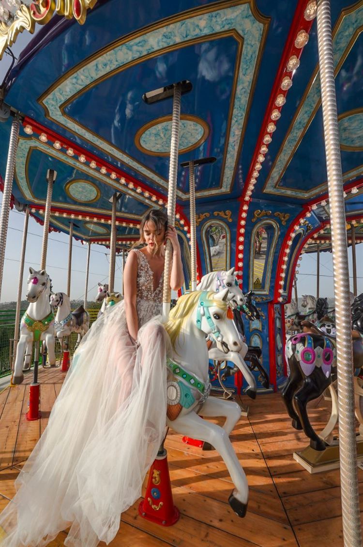 Like a circus: הפקת הפורים של וואלה! מזל טוב 26