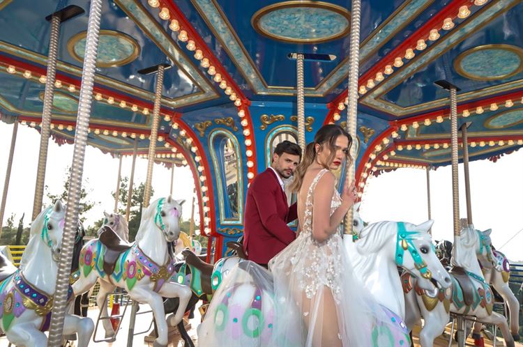 Like a circus: הפקת הפורים של וואלה! מזל טוב 27