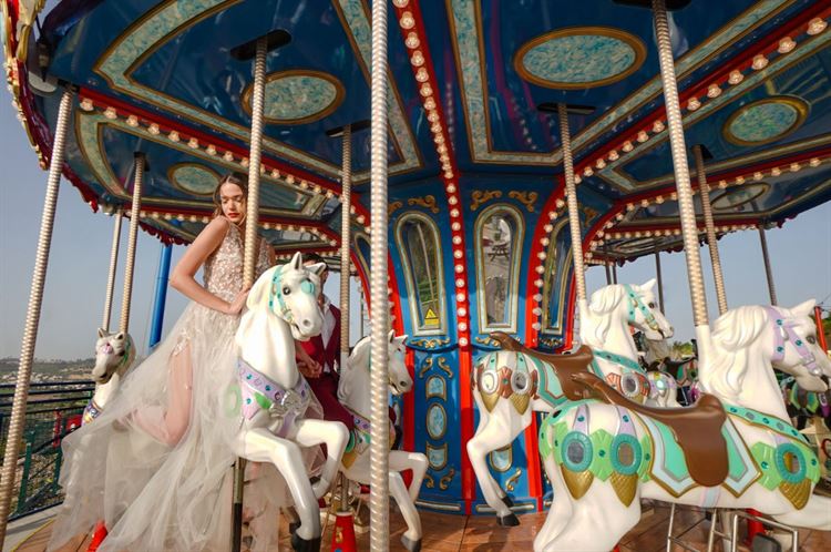 Like a circus: הפקת הפורים של וואלה! מזל טוב 28