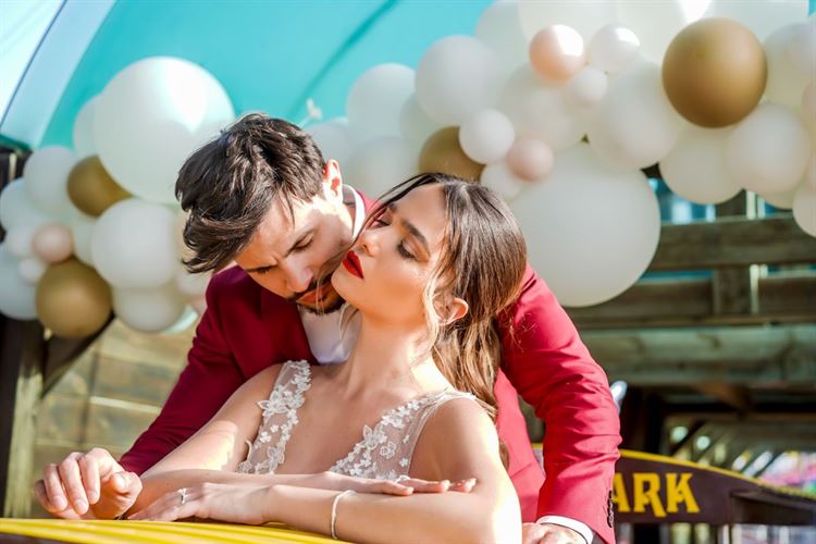 Like a circus: הפקת הפורים של וואלה! מזל טוב 29