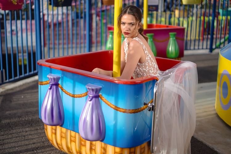 Like a circus: הפקת הפורים של וואלה! מזל טוב 31