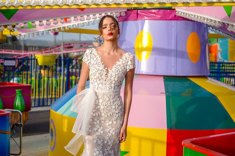 Like a circus: הפקת הפורים של וואלה! מזל טוב 35