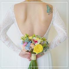 Tali's Flower - עיצוב ושזירת פרחים