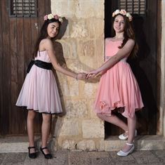 שמלות בת מצווה