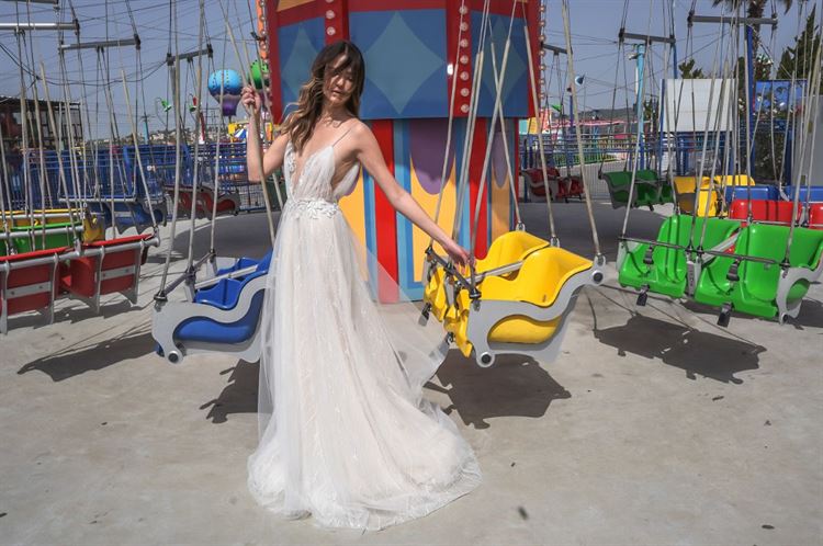 It's A Match: הפקת אופנה משגעת עם ליז מרטינז 2