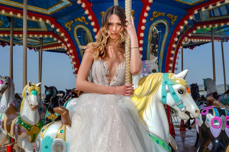 It's A Match: הפקת אופנה משגעת עם ליז מרטינז 5