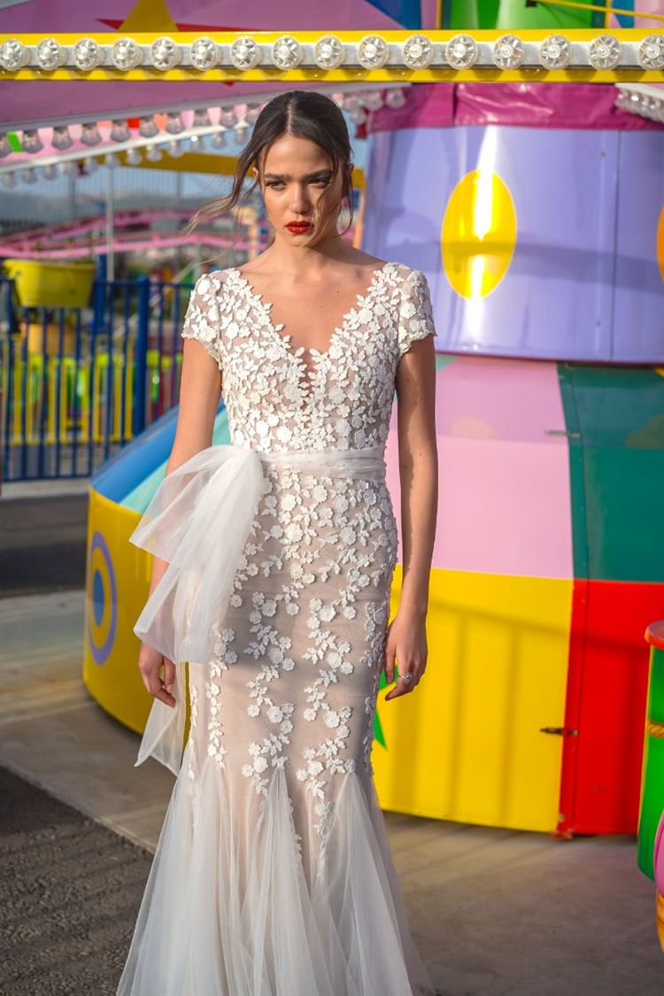 It's A Match: הפקת אופנה משגעת עם ליז מרטינז 8