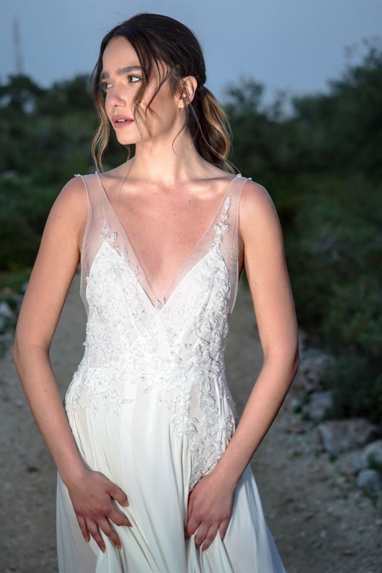 It's A Match: הפקת אופנה משגעת עם ליז מרטינז 9