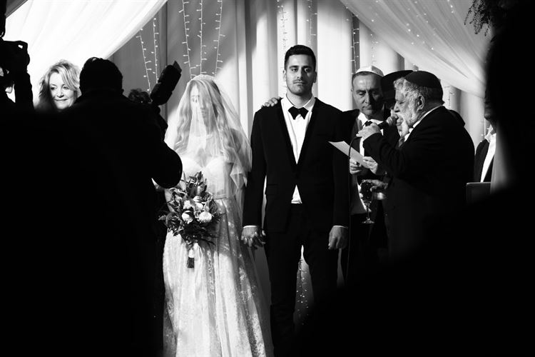 לתקתק חתונה: בני הזוג שאירגנו חתונה בחודש וחצי 15