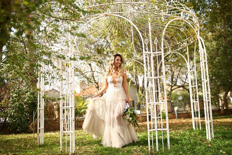 לתקתק חתונה: בני הזוג שאירגנו חתונה בחודש וחצי 3