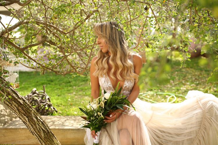 לתקתק חתונה: בני הזוג שאירגנו חתונה בחודש וחצי 8