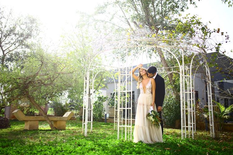 לתקתק חתונה: בני הזוג שאירגנו חתונה בחודש וחצי 9