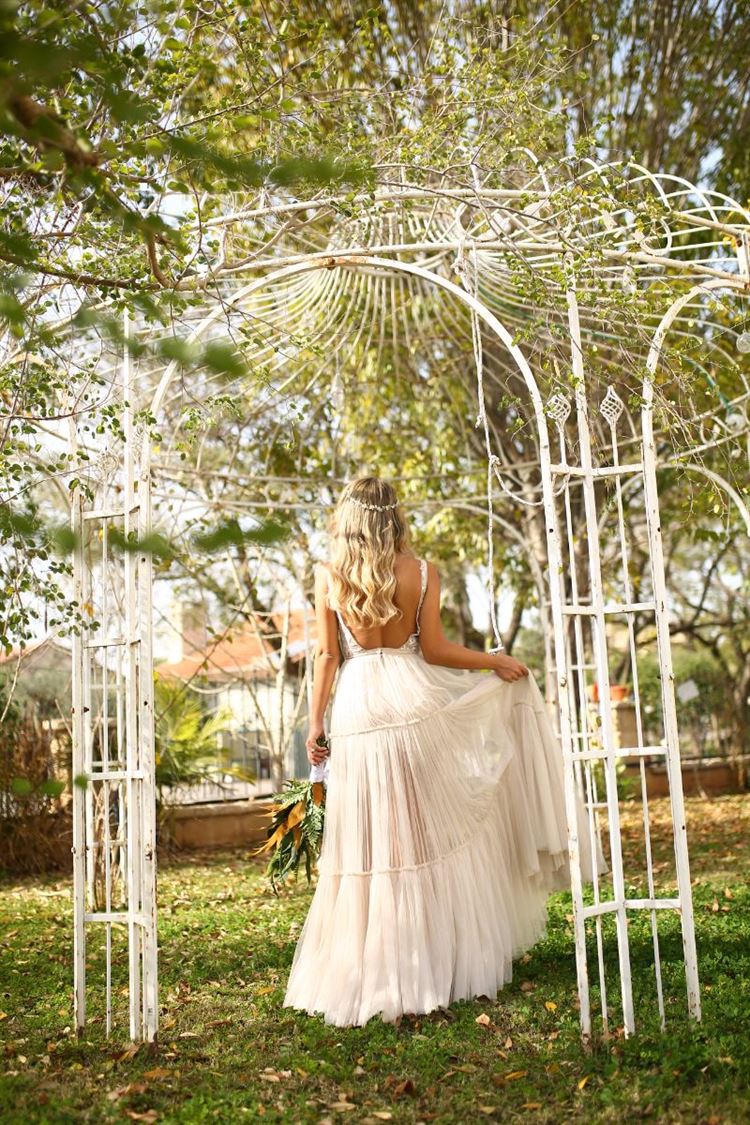 לתקתק חתונה: בני הזוג שאירגנו חתונה בחודש וחצי 7