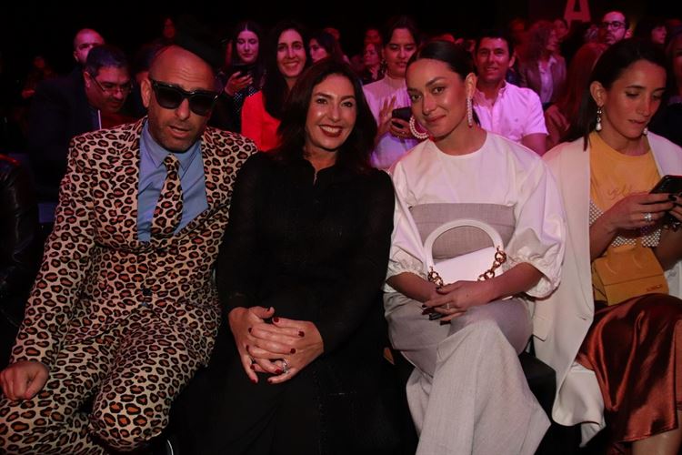 צבע מתפרץ: התצוגה של דרור קונטנטו בשבוע האופנה 2019 3