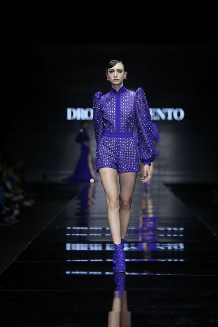 צבע מתפרץ: התצוגה של דרור קונטנטו בשבוע האופנה 2019 10