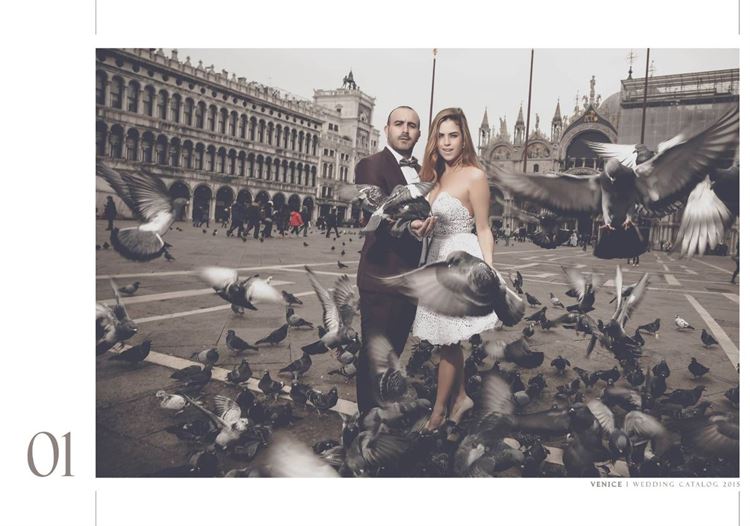 האיש שמוביל את טרנד צילומי הזוגיות בחו"ל 9