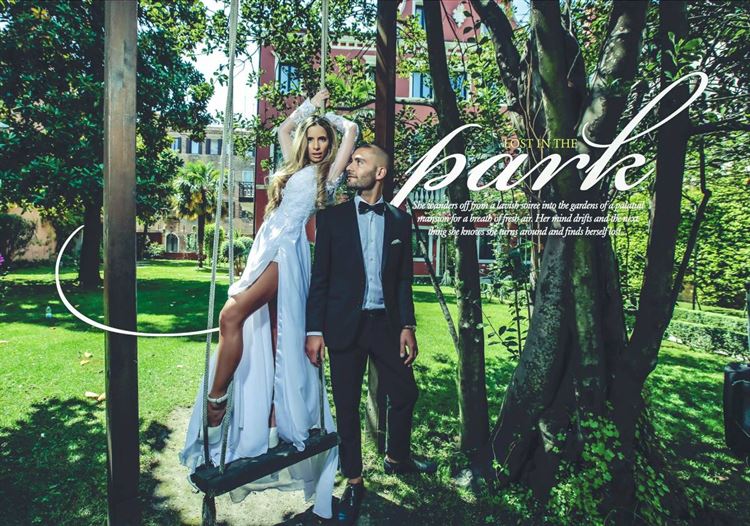 האיש שמוביל את טרנד צילומי הזוגיות בחו"ל 12