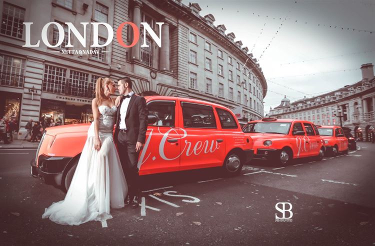 האיש שמוביל את טרנד צילומי הזוגיות בחו"ל 3