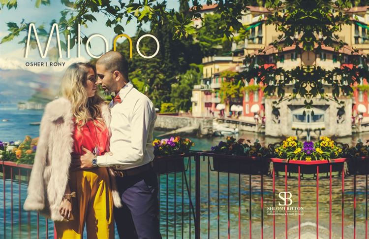 האיש שמוביל את טרנד צילומי הזוגיות בחו"ל 14