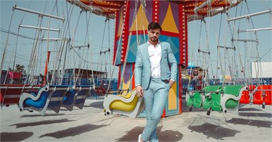 Suit up: הטרנדים החמים באופנת החתנים