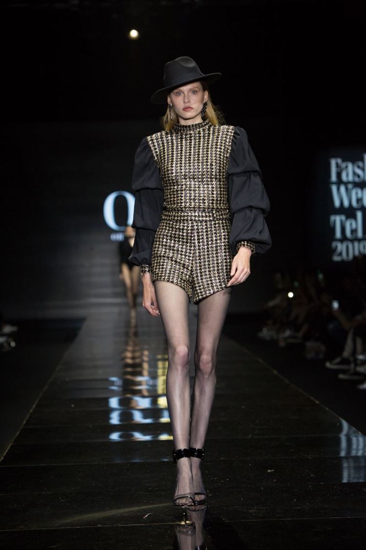 שריקת סיום: אוריה עזרן בתצוגה עמוסה בגלאם 2