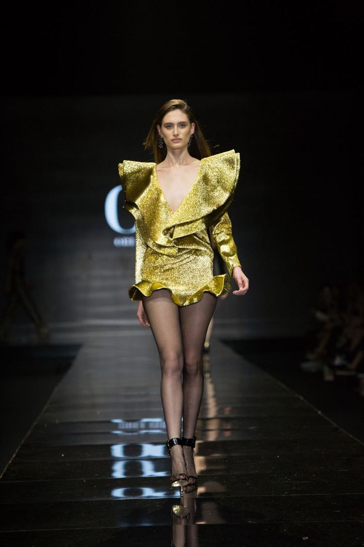 שריקת סיום: אוריה עזרן בתצוגה עמוסה בגלאם 5