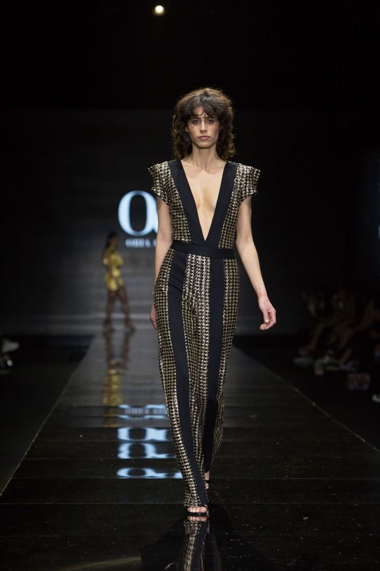 שריקת סיום: אוריה עזרן בתצוגה עמוסה בגלאם 6