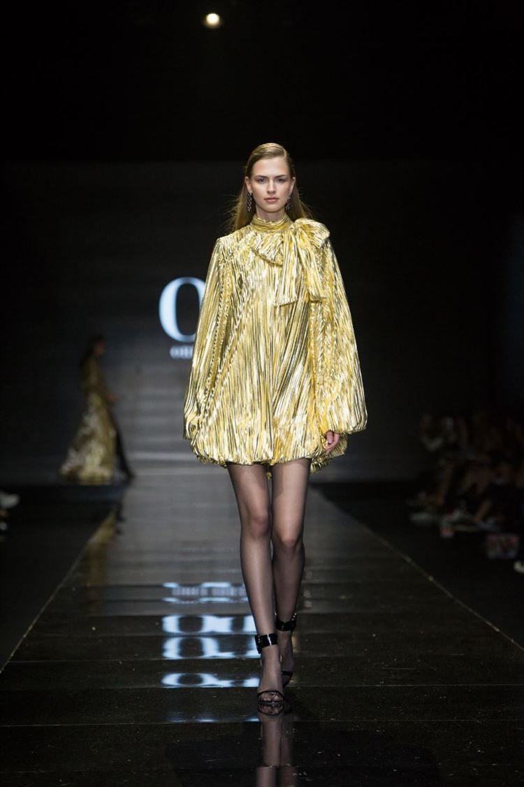 שריקת סיום: אוריה עזרן בתצוגה עמוסה בגלאם 7