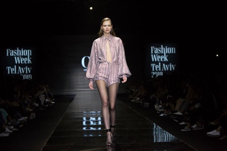 שריקת סיום: אוריה עזרן בתצוגה עמוסה בגלאם 18