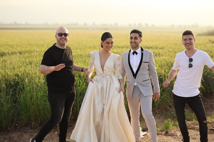 סיפור כיסוי: על הצעת נישואין כזו עוד לא שמעתם 10