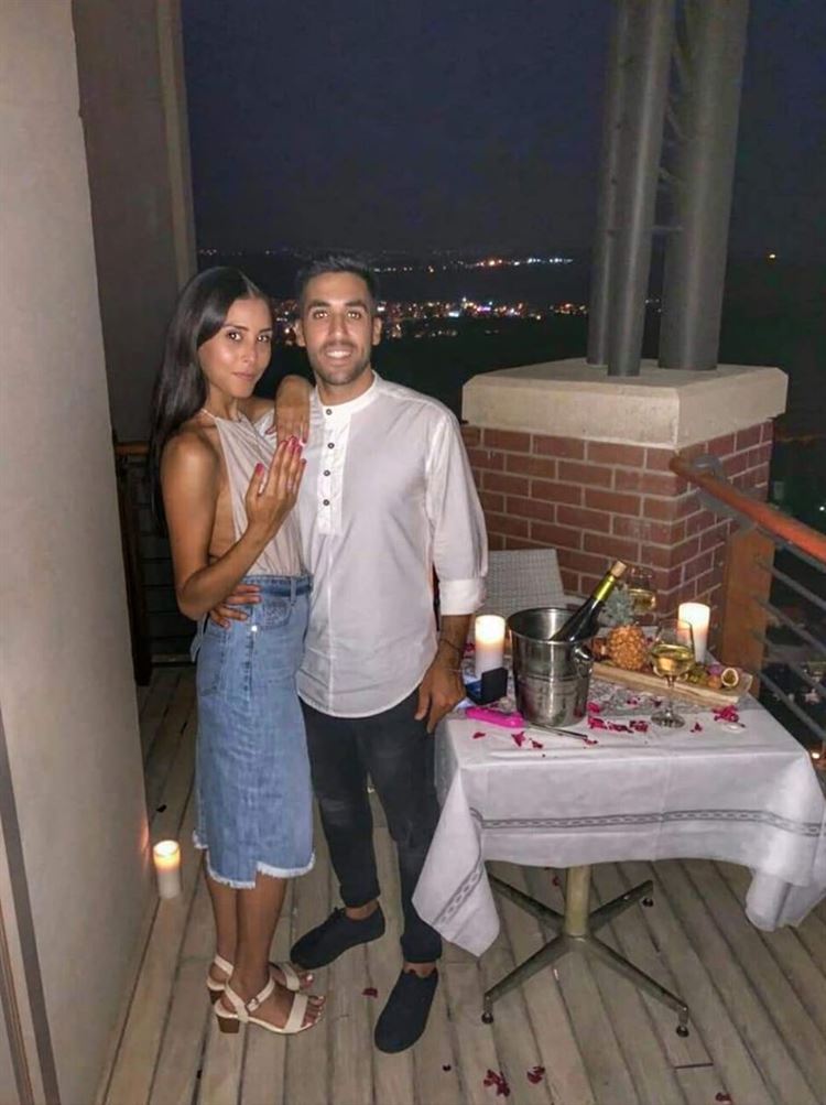 סיפור כיסוי: על הצעת נישואין כזו עוד לא שמעתם 2