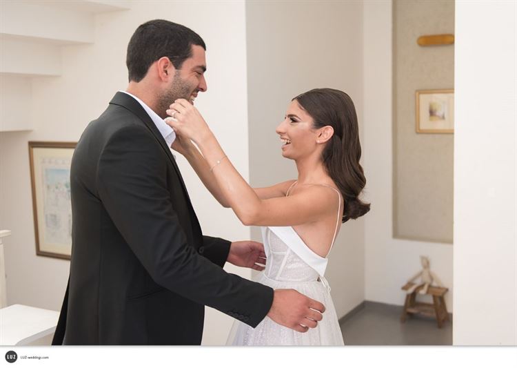 "מה אני, פראיירית?": הכירו את הכלה שלא מפספסת הזדמנויות 9