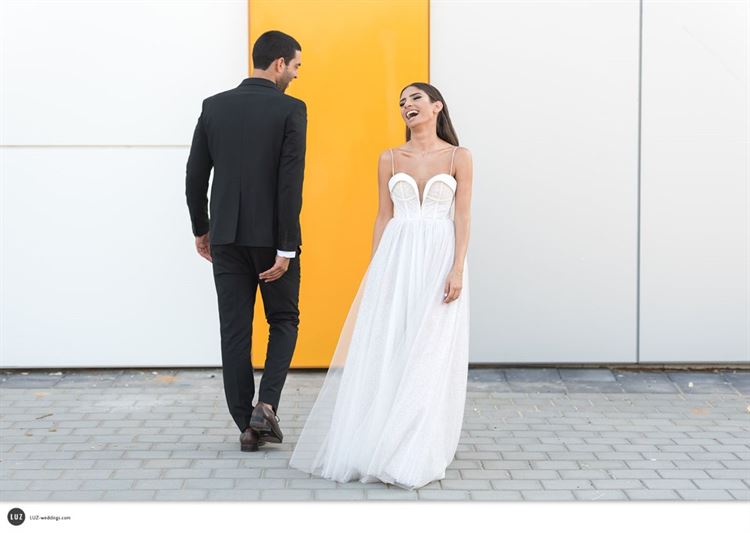 "מה אני, פראיירית?": הכירו את הכלה שלא מפספסת הזדמנויות 10