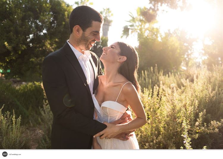 "מה אני, פראיירית?": הכירו את הכלה שלא מפספסת הזדמנויות 11